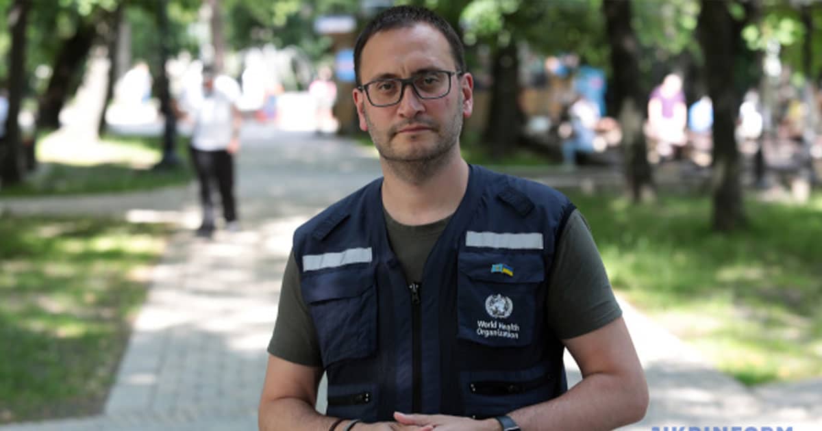 уманітарна криза в Україні