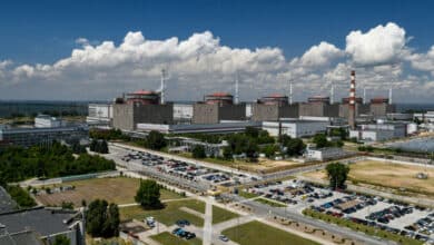 підрив Запорізької АЕС