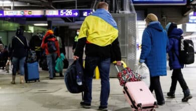 Повернення українців