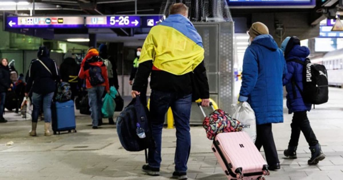 Повернення українців