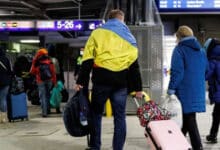 українські біженці ООН