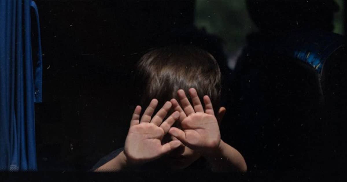 Вивезення дітей до Росії