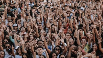 євангельські церкви в Бразилії