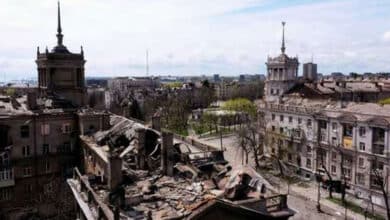 руйнування культурної інфраструктури в Україні