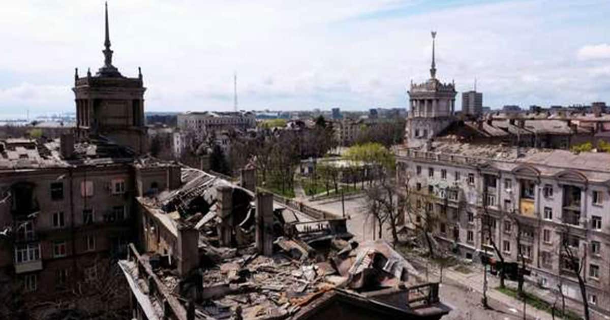 руйнування культурної інфраструктури в Україні