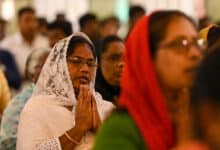 насильство проти християн