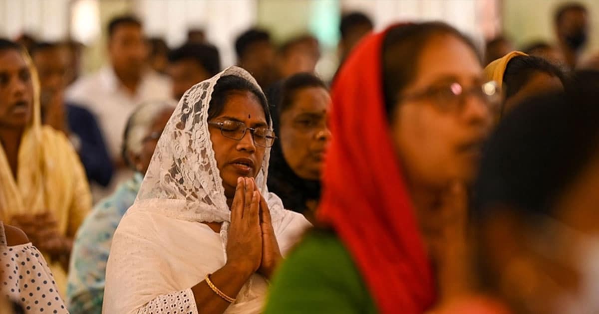 насильство проти християн