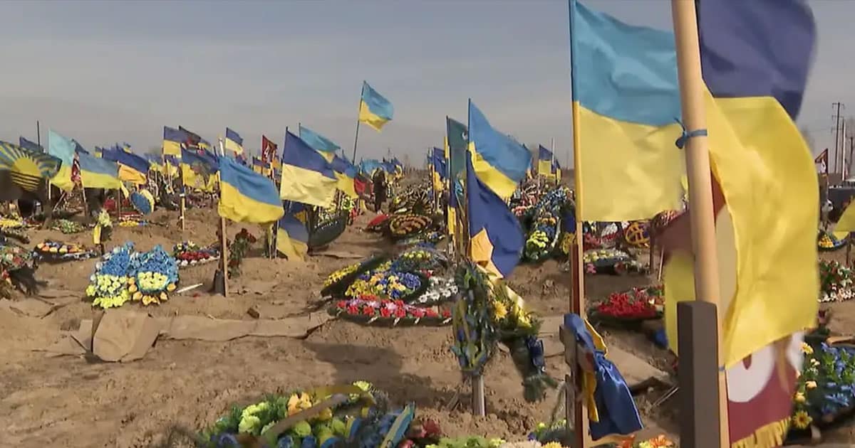 воєнні злочини РФ в Україні