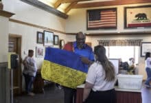 Пастор Анджело Фрайзер підтримка України