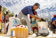 проблема голоду в світі