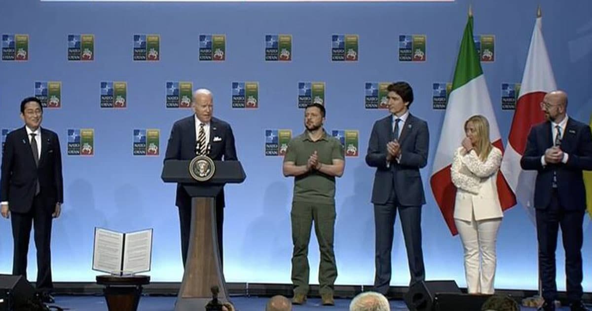 G7 безпекові гарантії для України