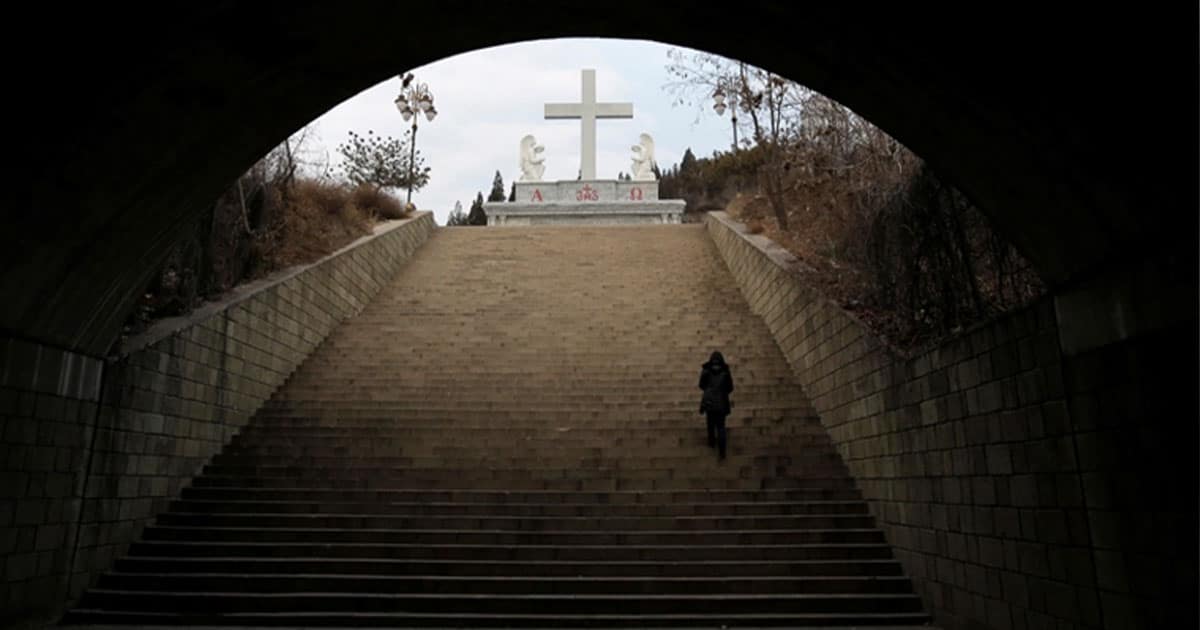 У Китаї переслідують