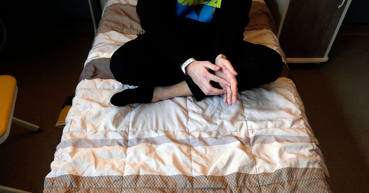 ментальні розлади в Україні