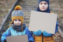 Діти війни в Україні