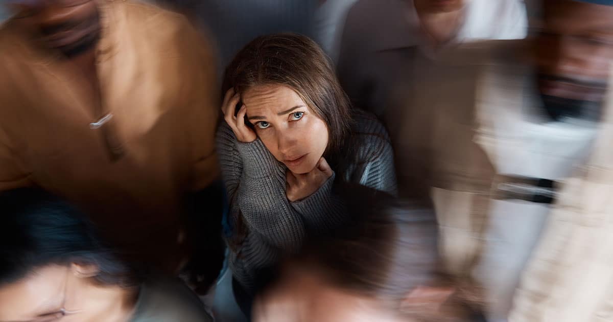 Самотні люди