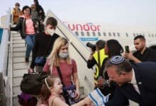 еміграція євреїв до Ізраїлю