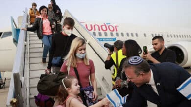 еміграція євреїв до Ізраїлю