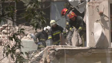 Обстріл Львова