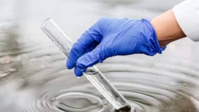 Забруднення водойм