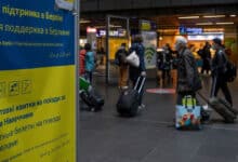 Українці за кордоном