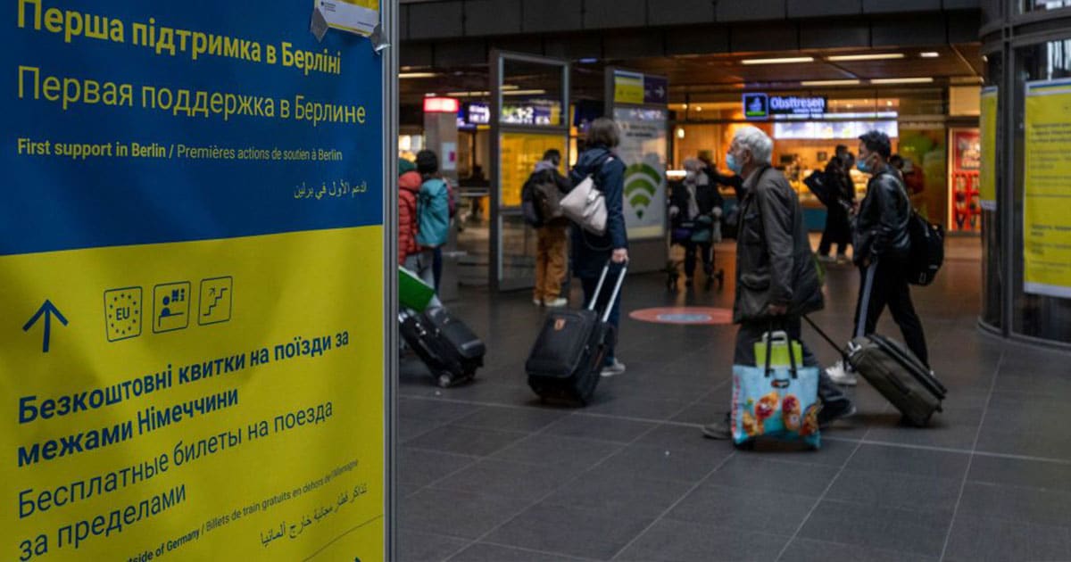 Українці за кордоном