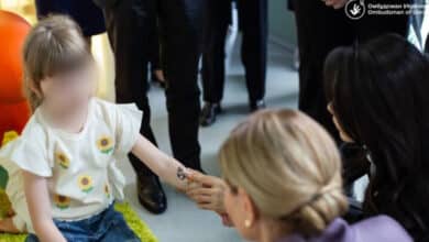 повернення дітей