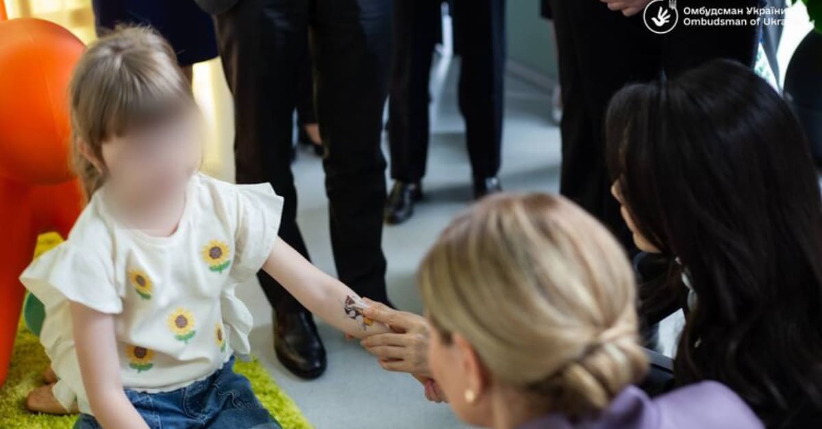 повернення дітей