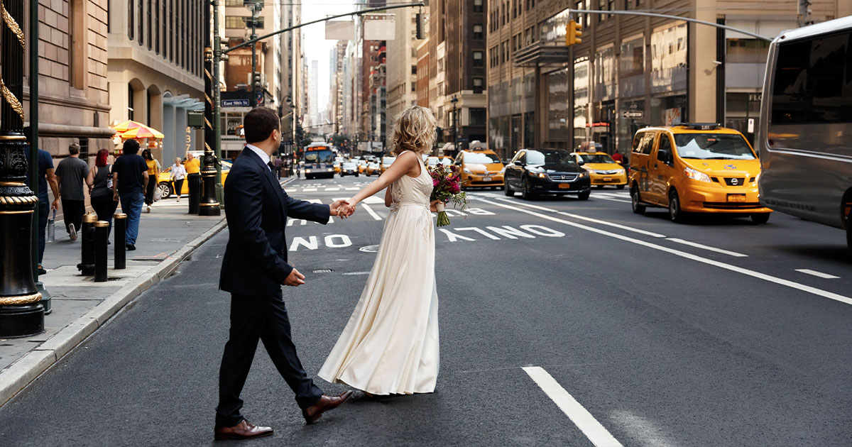 не були одружені