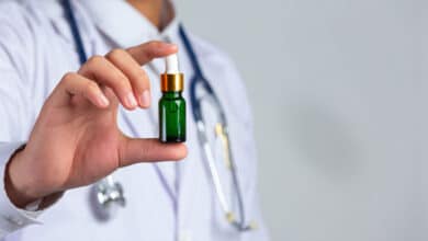 РНБО та канабіс