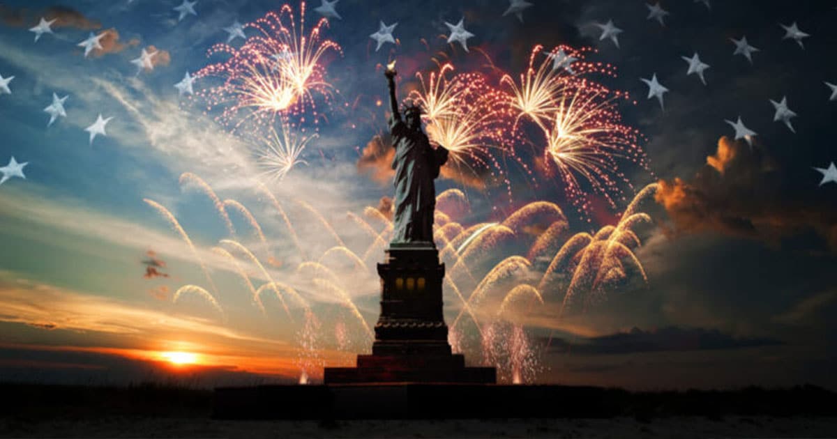 День незалежності США