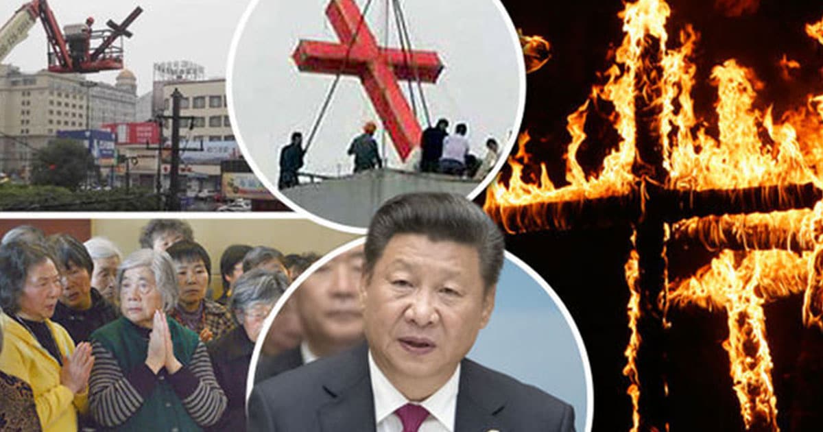 християнство в комуністичному стилі