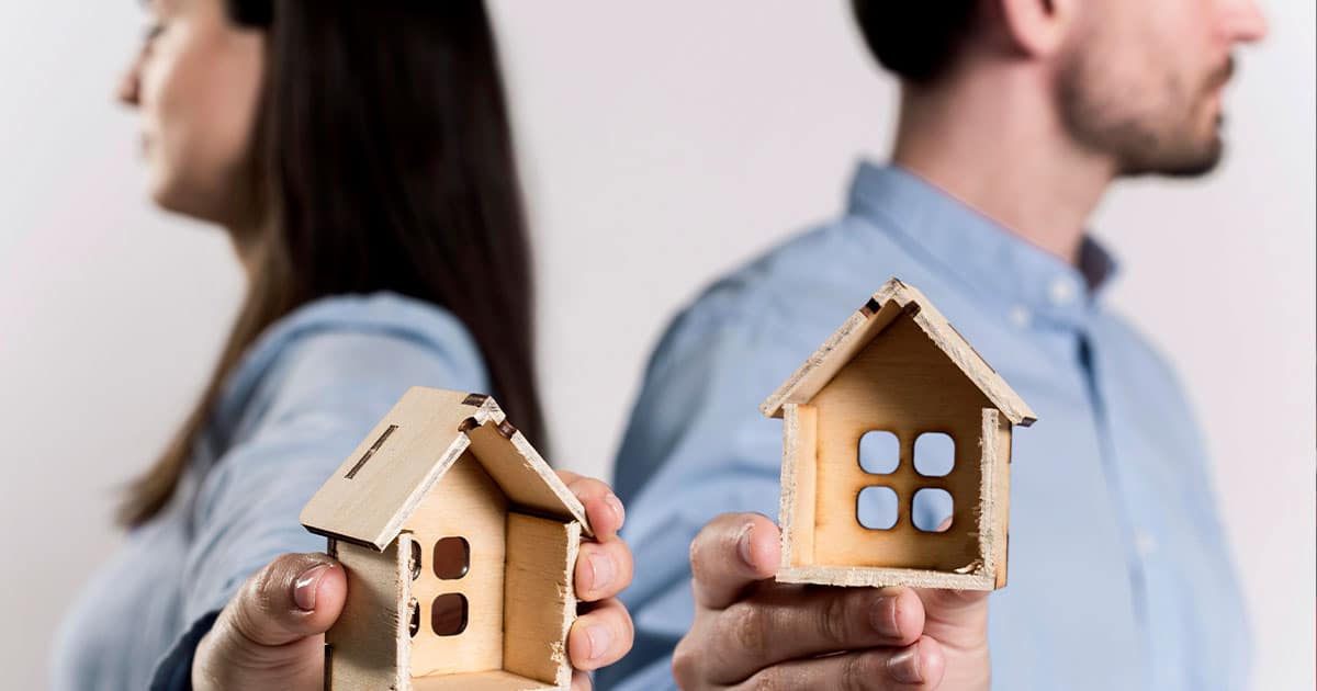 чому розпадаються сім'ї