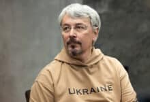 Олександр Ткаченко відставка