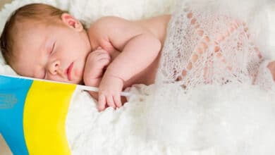 Падіння народжуваності в Україні