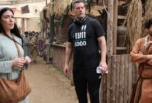 Зйомки четвертого сезону "Вибраних"