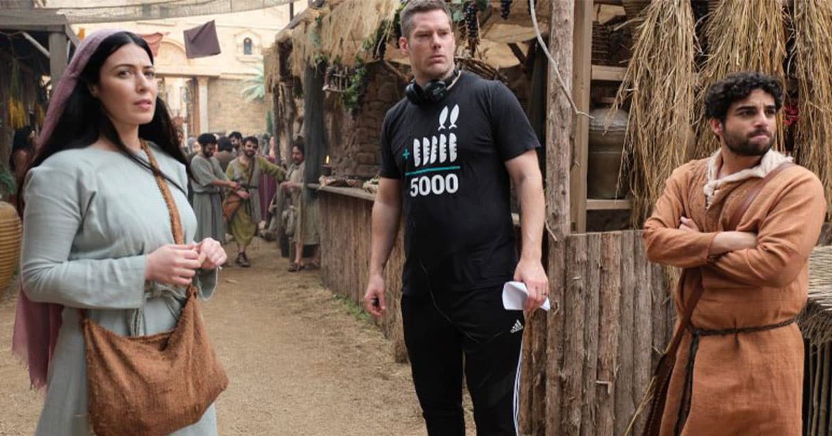 Зйомки четвертого сезону "Вибраних"