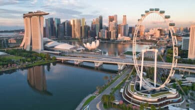 Самогубства в Сінгапурі