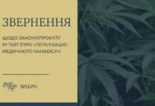 легалізація медичного канабісу