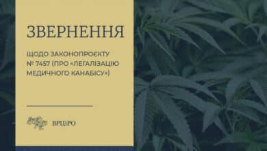 легалізація медичного канабісу