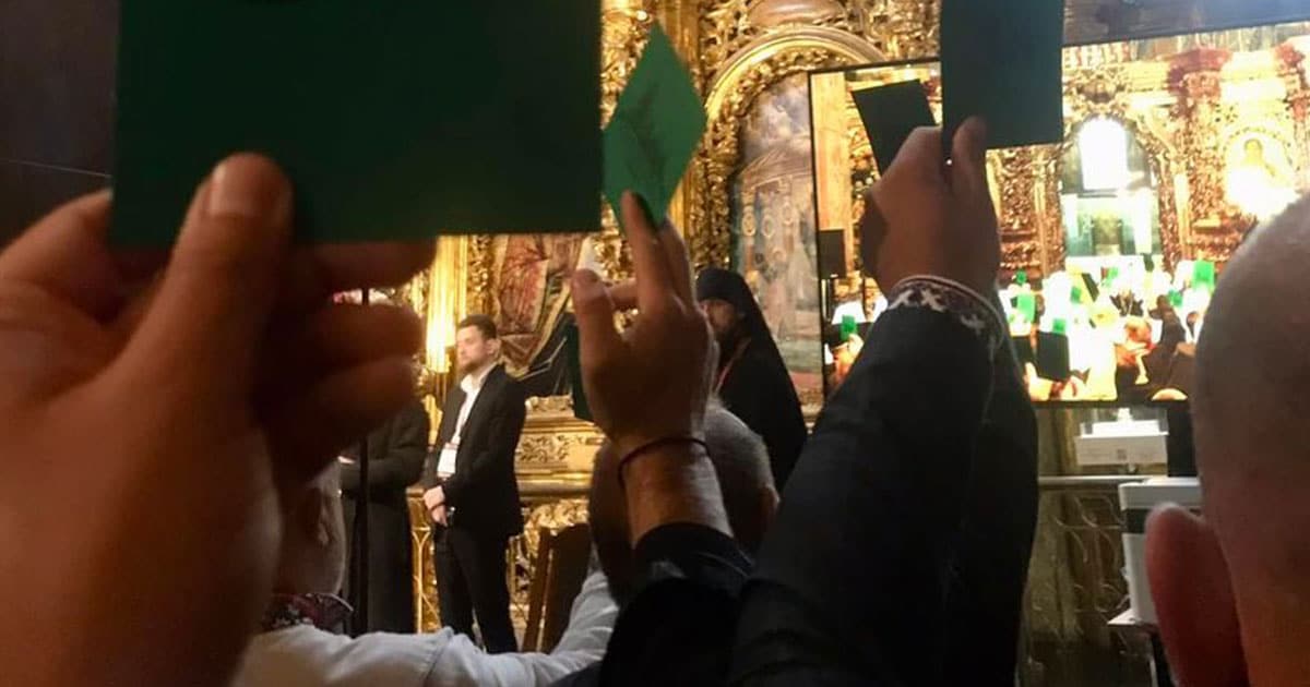 Перехід ПЦУ на новоюліанський календар