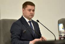 Рівненський мер Олександр Третяк