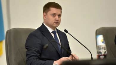 Рівненський мер Олександр Третяк