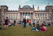 Українські біженці в Німеччині