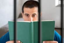 Ув'язнення і читання книг