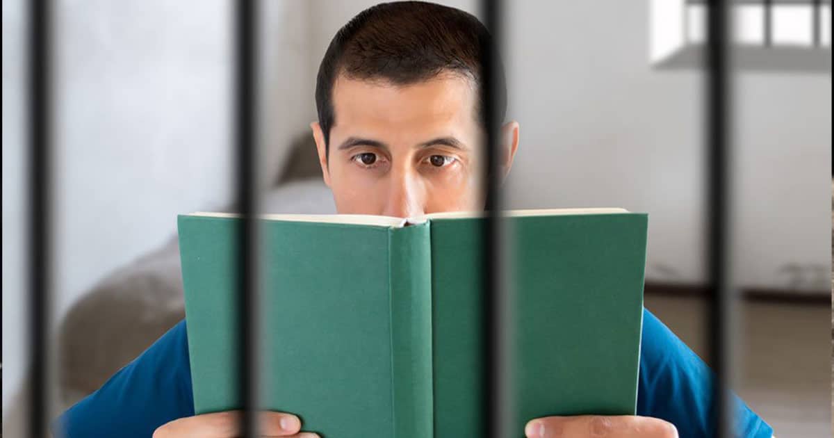 Ув'язнення і читання книг