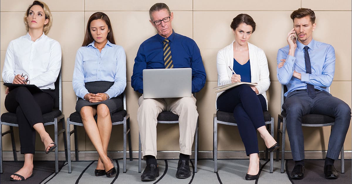 Втрата роботи українці