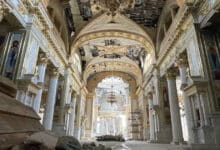 Пошкодження культурних пам'яток в Україні