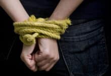 викрадення людей