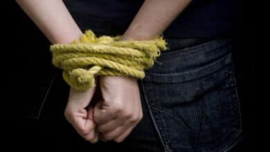 викрадення людей