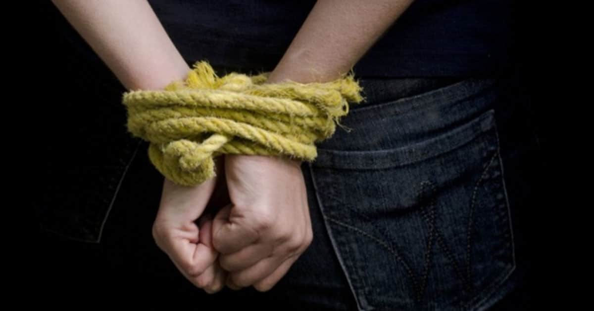 викрадення людей